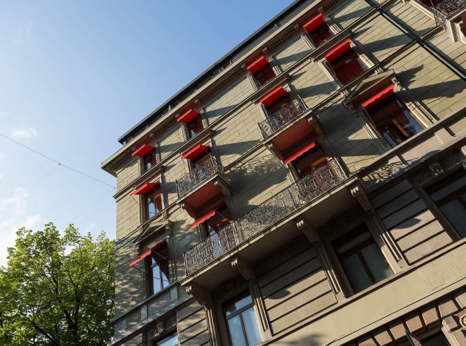 Gotthard ZRH Aussenansicht2